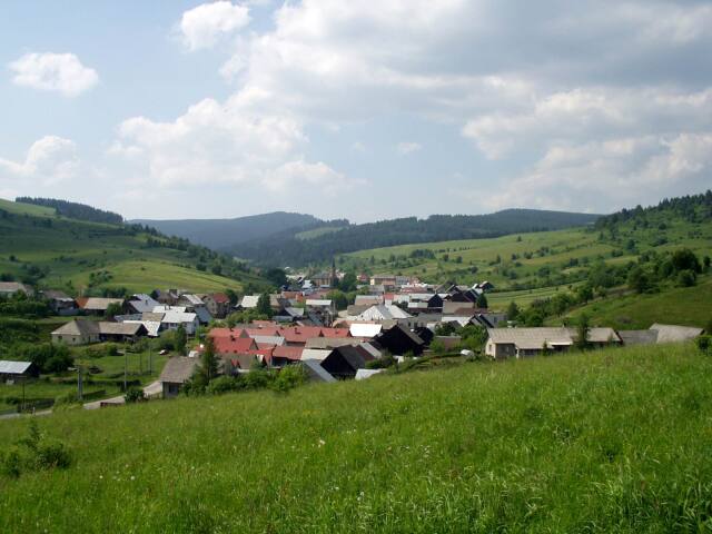 trysky, mesto, príroda, slovensko