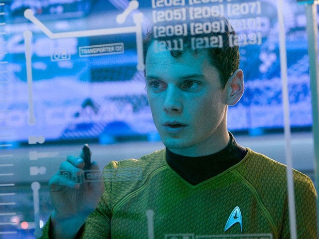 Anton Yelchin