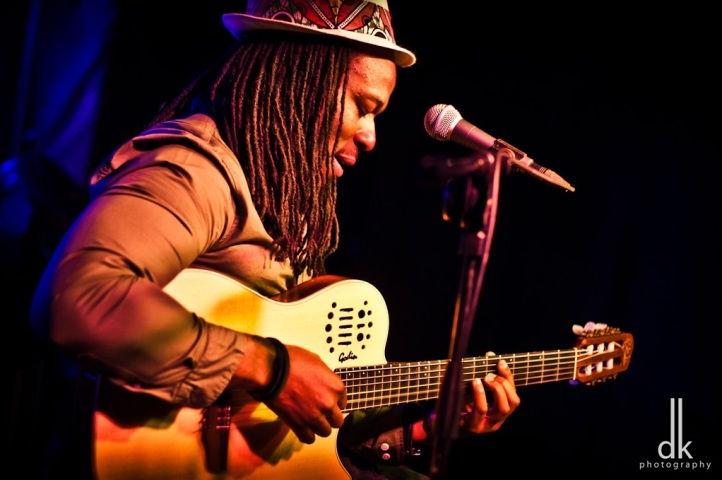 Femi Temowo OpenJazzFest