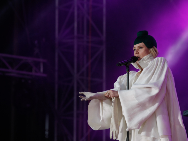 festival Pohoda 2016 Róisín Murphy