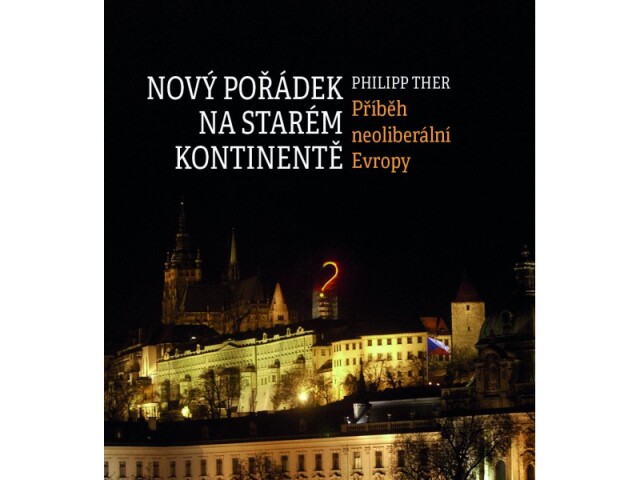 Nový pořádek na starém kontinentě