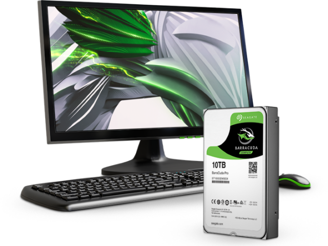 seagate, barracuda, pevný disk