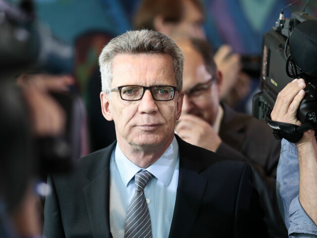 Thomas de Maiziere