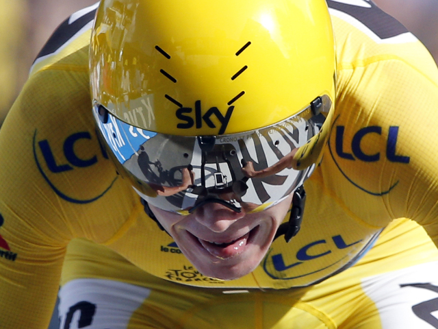 Chris Froome