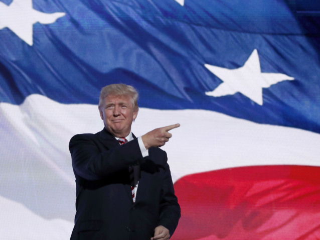 Donald Trump