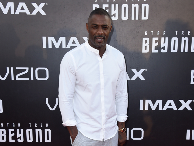 Idris Elba
