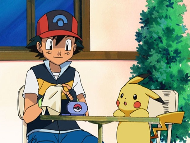 Pikachu Pokémon