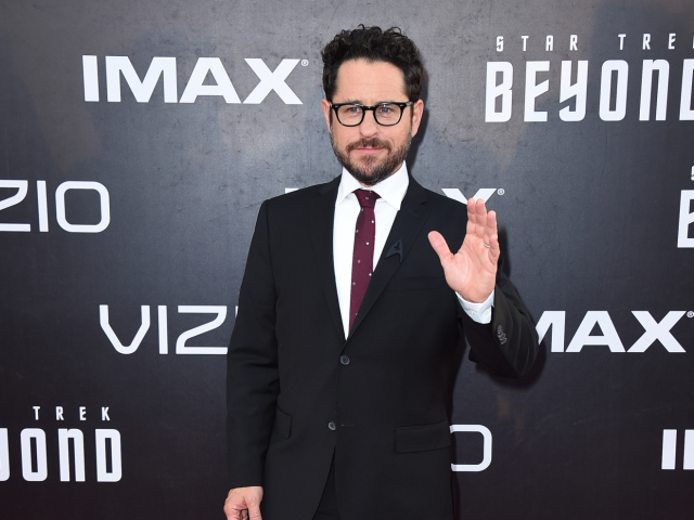 Režisér J.J. Abrams.