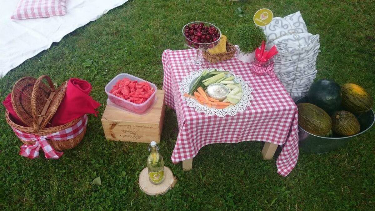 Petra Millerová, piknik