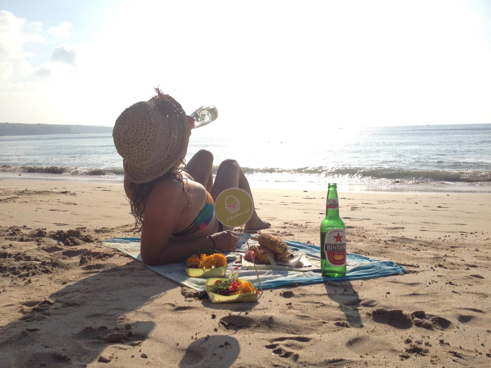 Piknik na Bali...