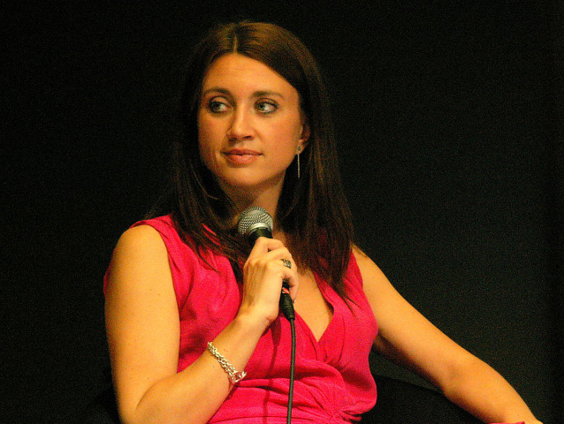 Camilla Läckbergová