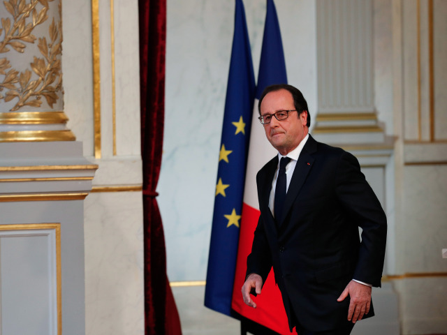 François Hollande