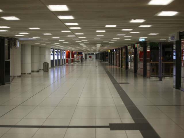 Mníchov, metro