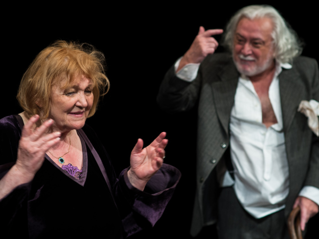 Zita Furková Ľubo Gregor