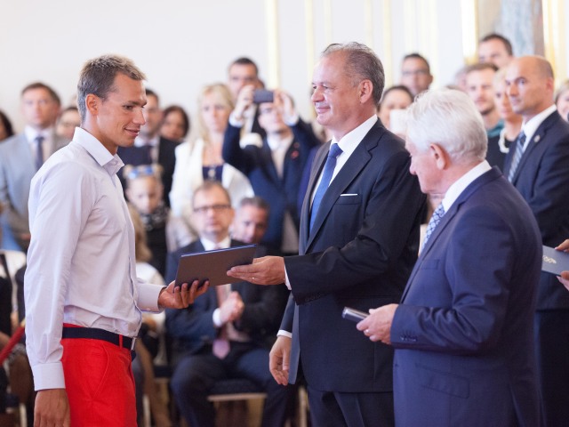 Andrej Kiska, Richard Nagy