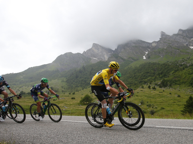 Chris Froome