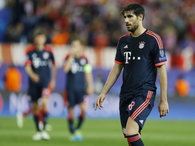 Javi Martínez