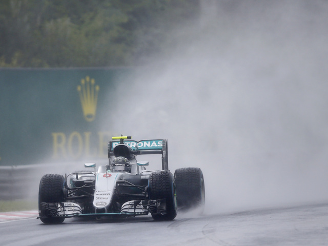 Nico Rosberg