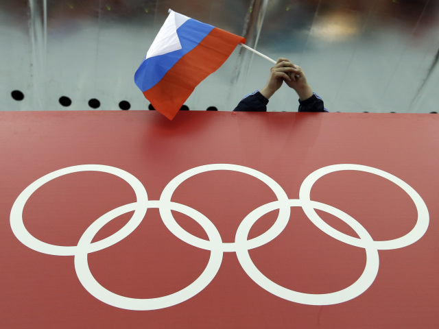 Rusko, doping, olympijské kruhy
