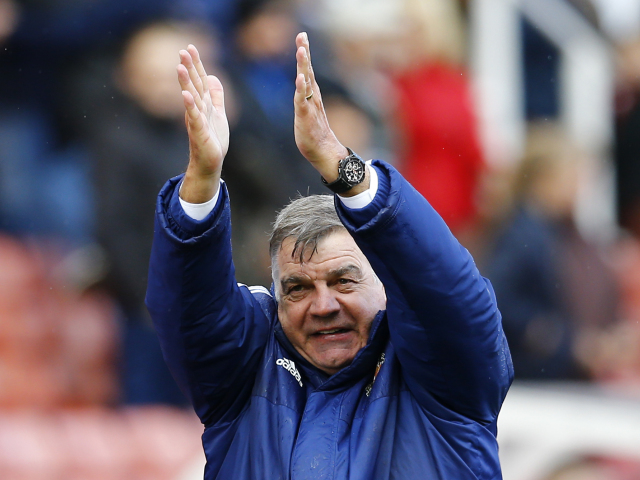 Sam Allardyce