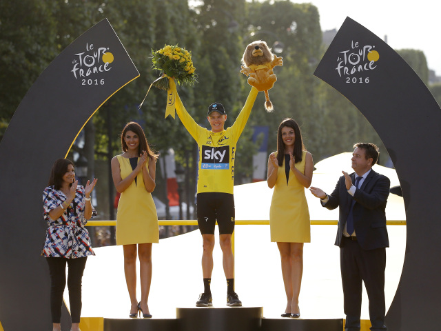 France Cycling Tour de France