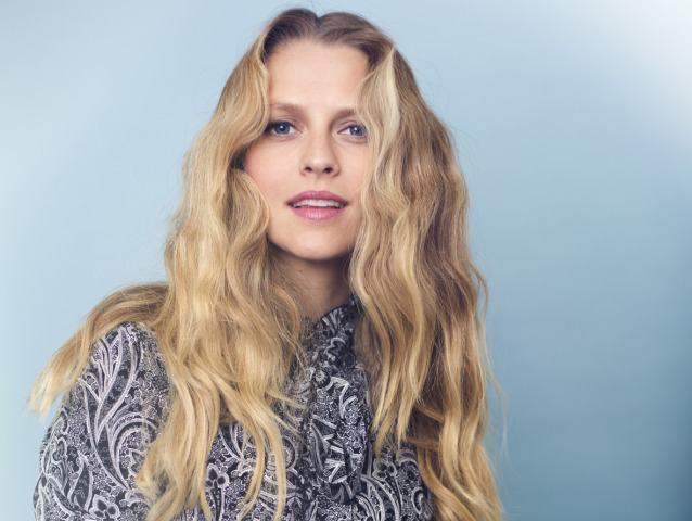 Herečka Teresa Palmer.