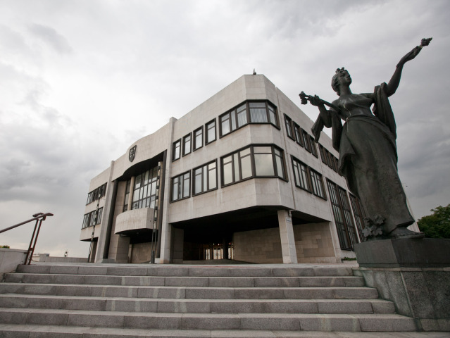 parlament, budova