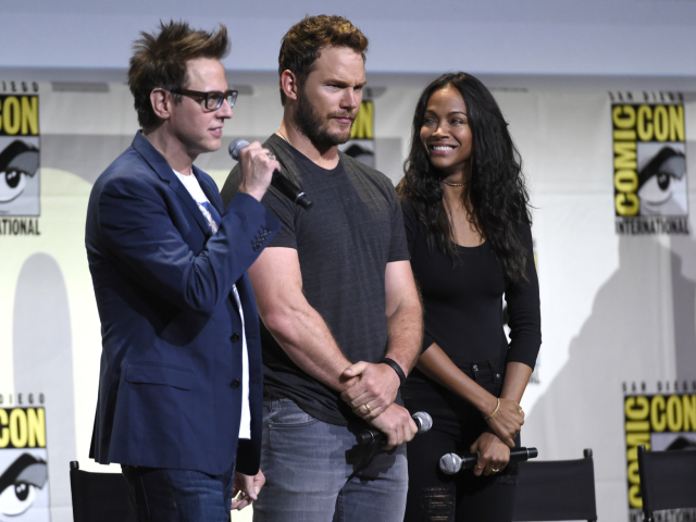 Chris Pratt 