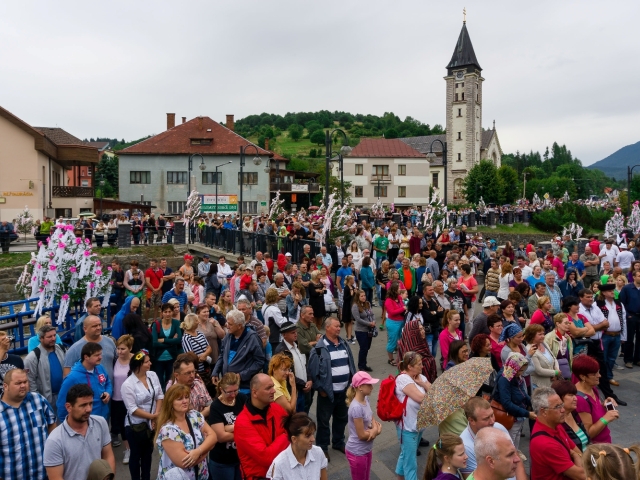 jánošíkove dni, terchová, festival