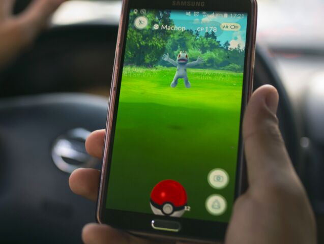 Pokemon Go, mobil, mobilná hra,