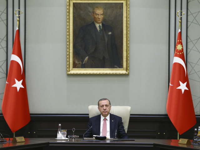 Recep Tayyip Erdogan