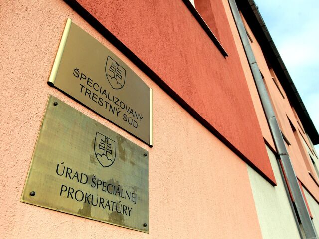 specialny sud, specializovany trestny sud, pezinok,