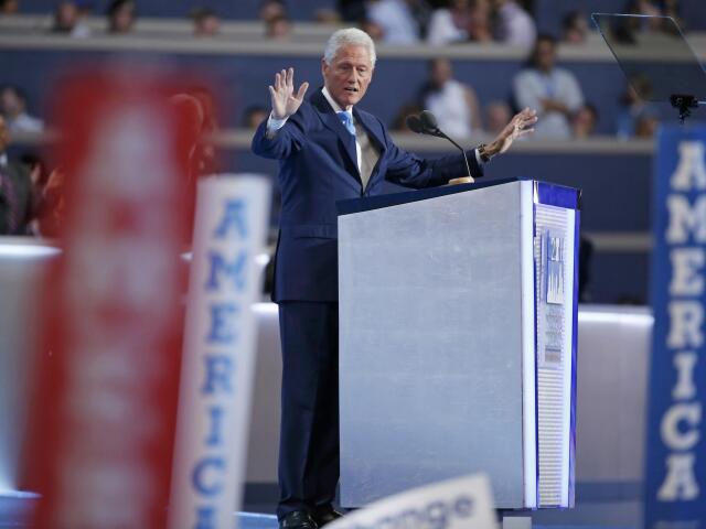 Bill Clinton,
