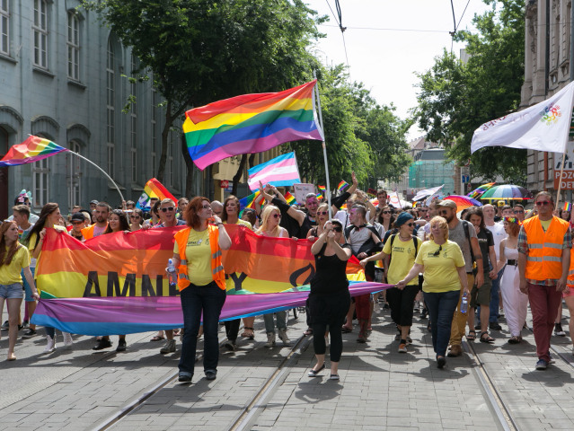 Duhovy pochod, pride, bratislava, lgbti