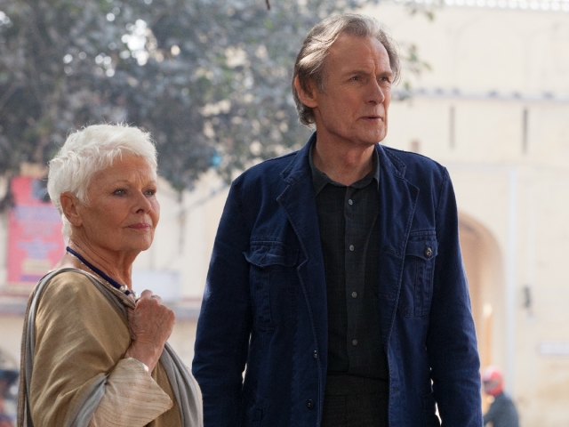 Film Review The Second Best Exotic Marigold Hotel
