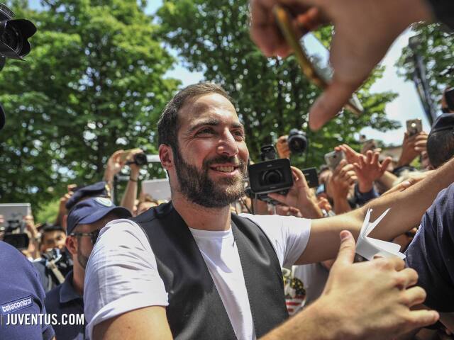 Gonzalo Higuaín