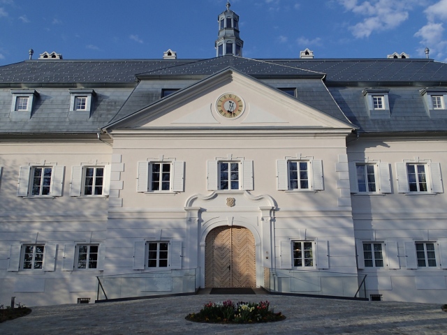 kaštieľ, Gbeľany