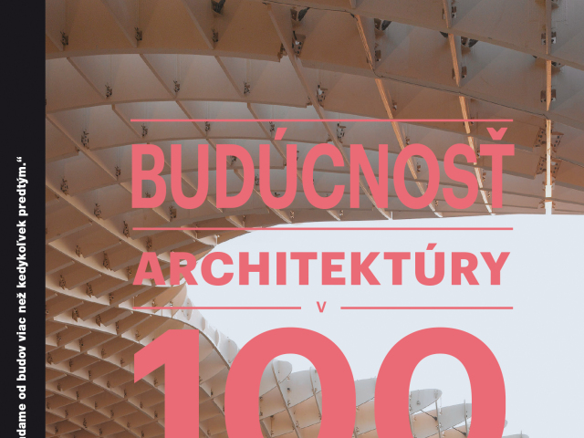 Marc Kushner - Budúcnosť architektúry v 100 budovách