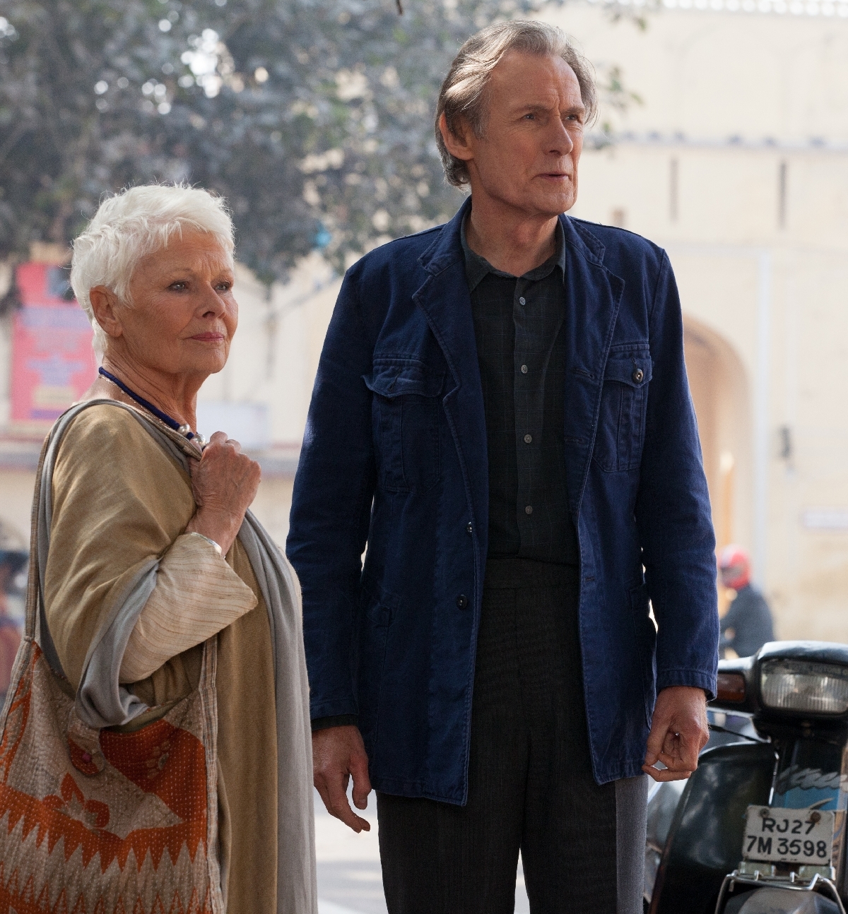 Film Review The Second Best Exotic Marigold Hotel