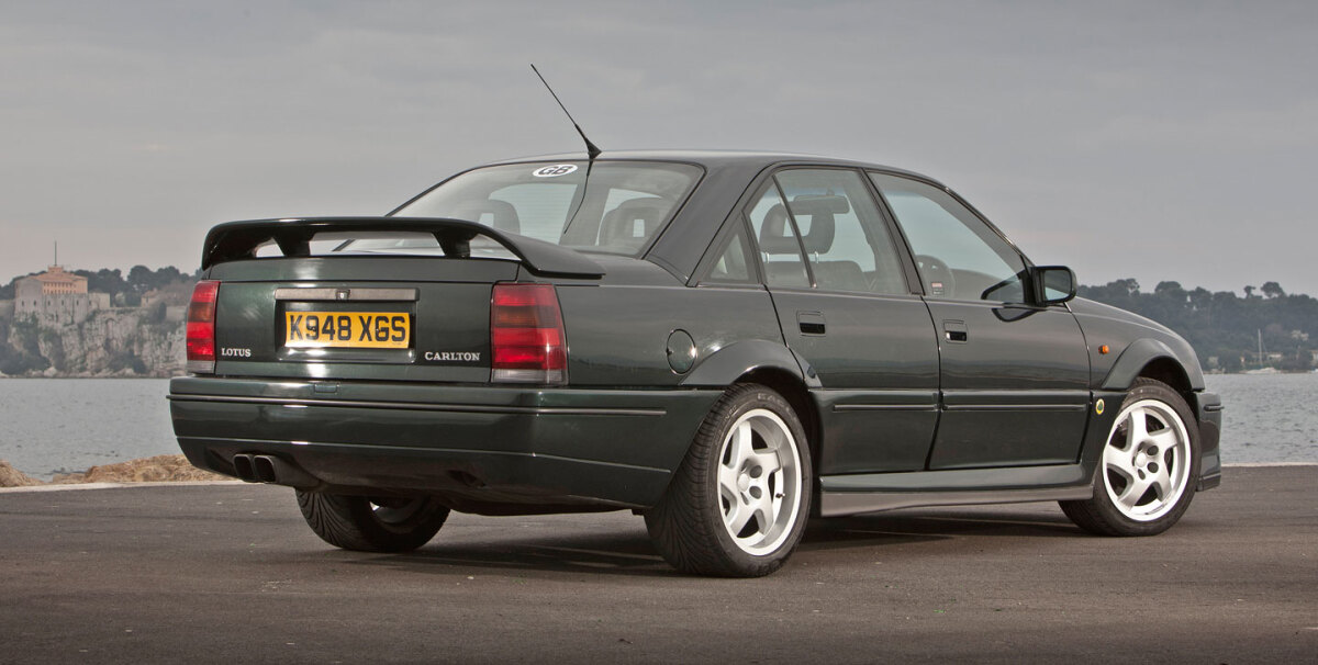 Opel Omega - 30 rokov