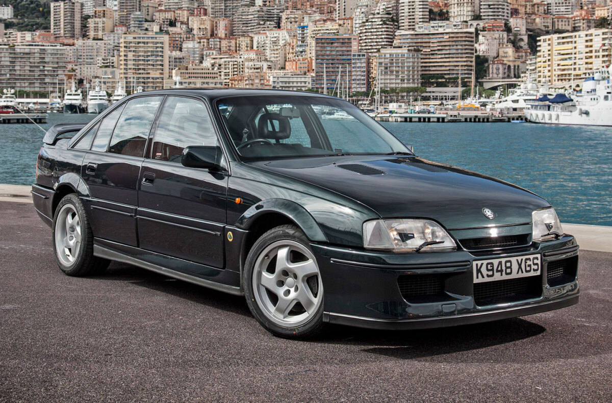 Opel Omega - 30 rokov