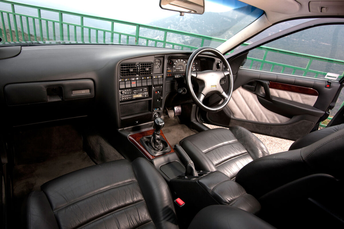 Opel Omega - 30 rokov