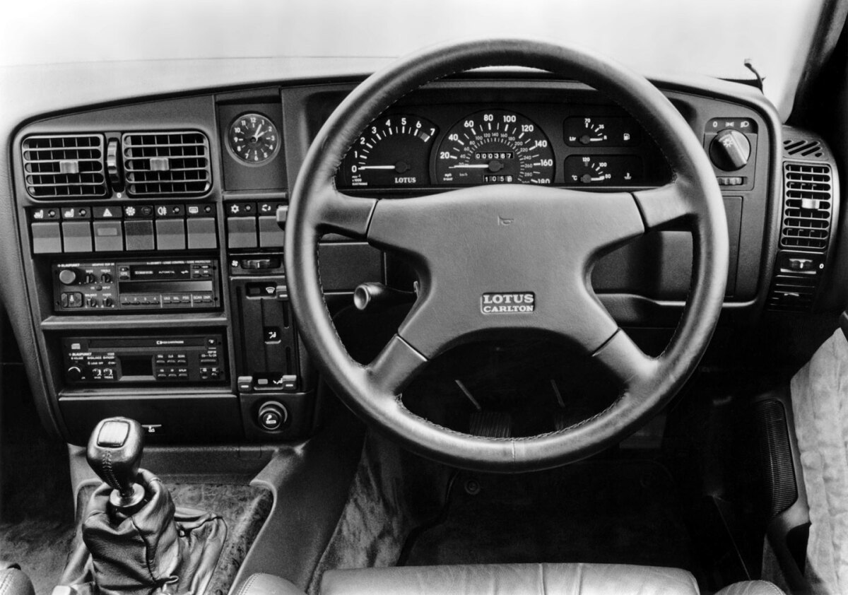 Opel Omega - 30 rokov