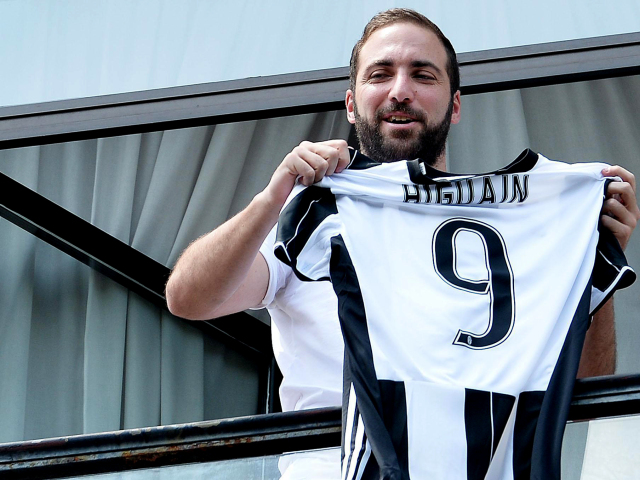 Gonzalo Higuaín