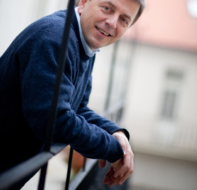 hudobne centrum, Peter Zagar