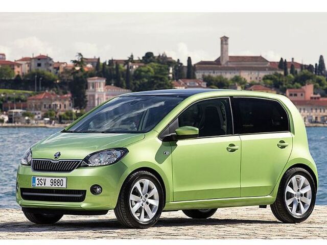 Škoda Citigo - 2016