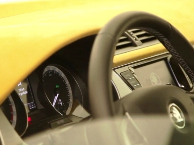 Škoda Fabia Combi Laurin a Klement Concept - 2016 Tour de France