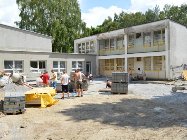 materská škola, banská bystrica
