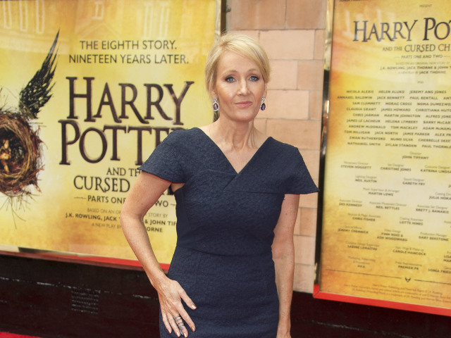 Britain Harry Potter Theatre