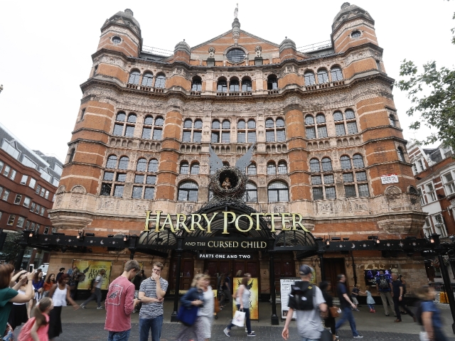 Britain Harry Potter